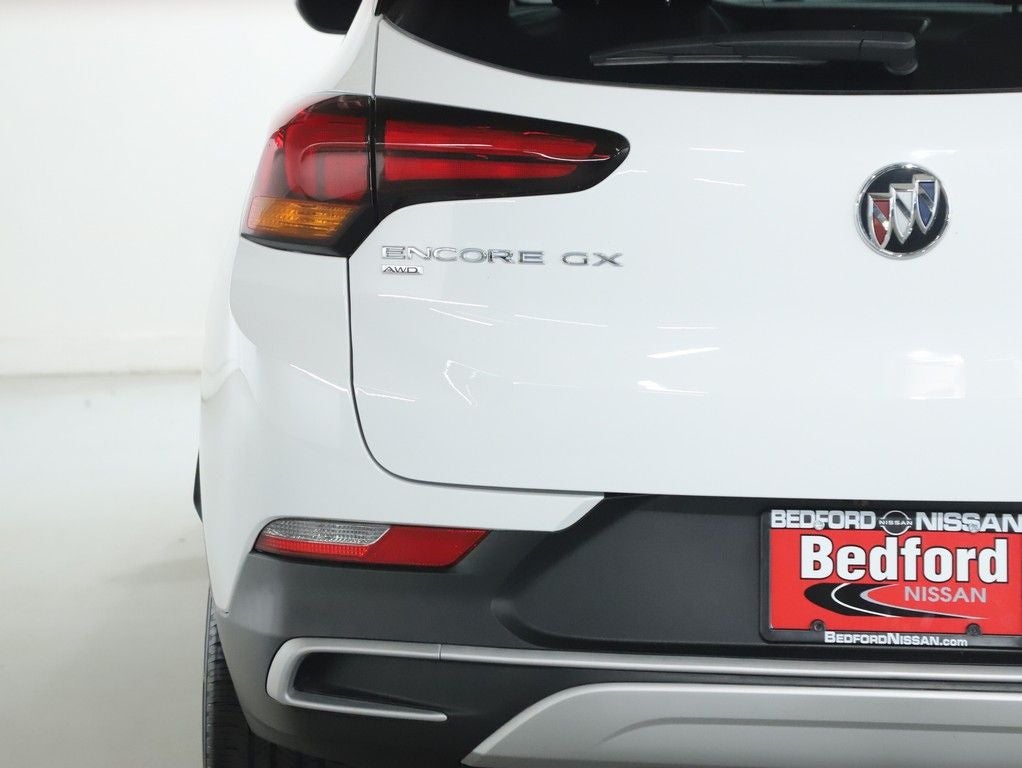 2023 Buick Encore GX Select AWD