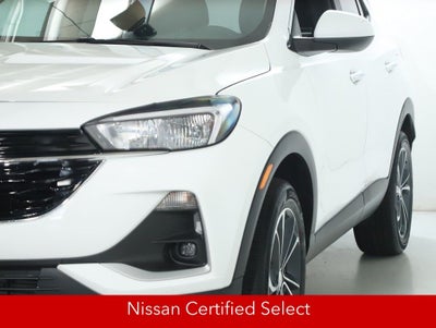 2023 Buick Encore GX Select AWD