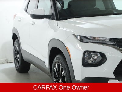 2023 Chevrolet TrailBlazer LT AWD