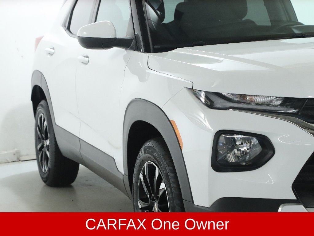 2023 Chevrolet TrailBlazer LT AWD