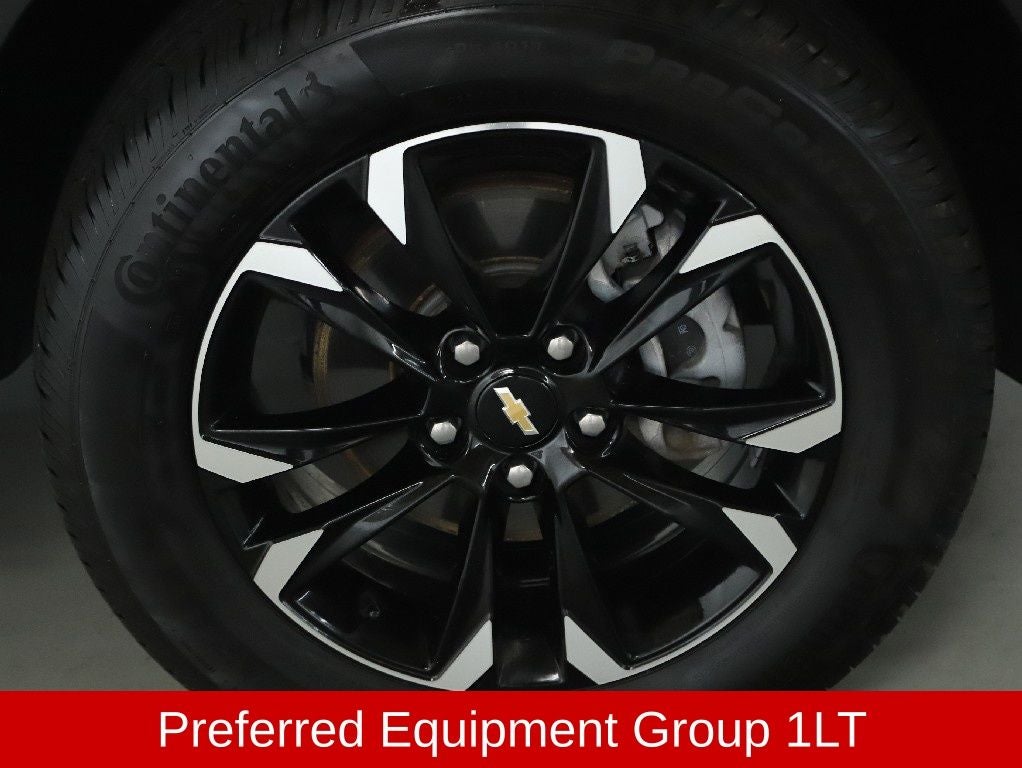 2023 Chevrolet TrailBlazer LT AWD