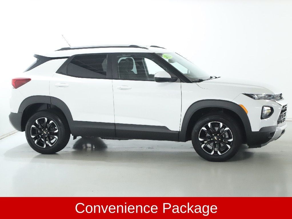 2023 Chevrolet TrailBlazer LT AWD