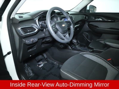 2023 Chevrolet TrailBlazer LT AWD
