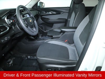 2023 Chevrolet TrailBlazer LT AWD