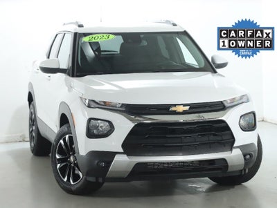 2023 Chevrolet TrailBlazer LT AWD