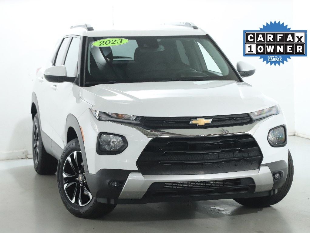 2023 Chevrolet TrailBlazer LT AWD