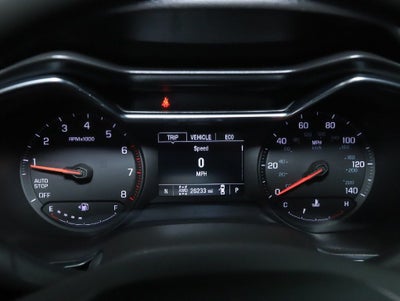2023 Chevrolet TrailBlazer LT AWD