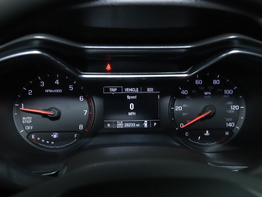 2023 Chevrolet TrailBlazer LT AWD