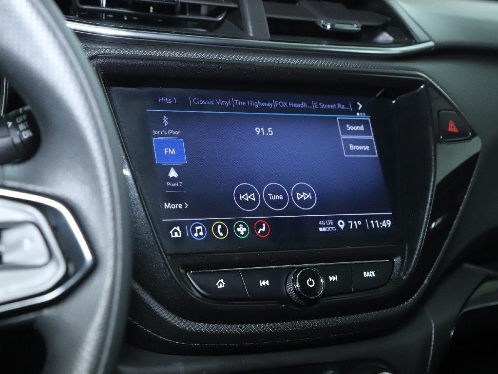 2023 Chevrolet TrailBlazer LT AWD