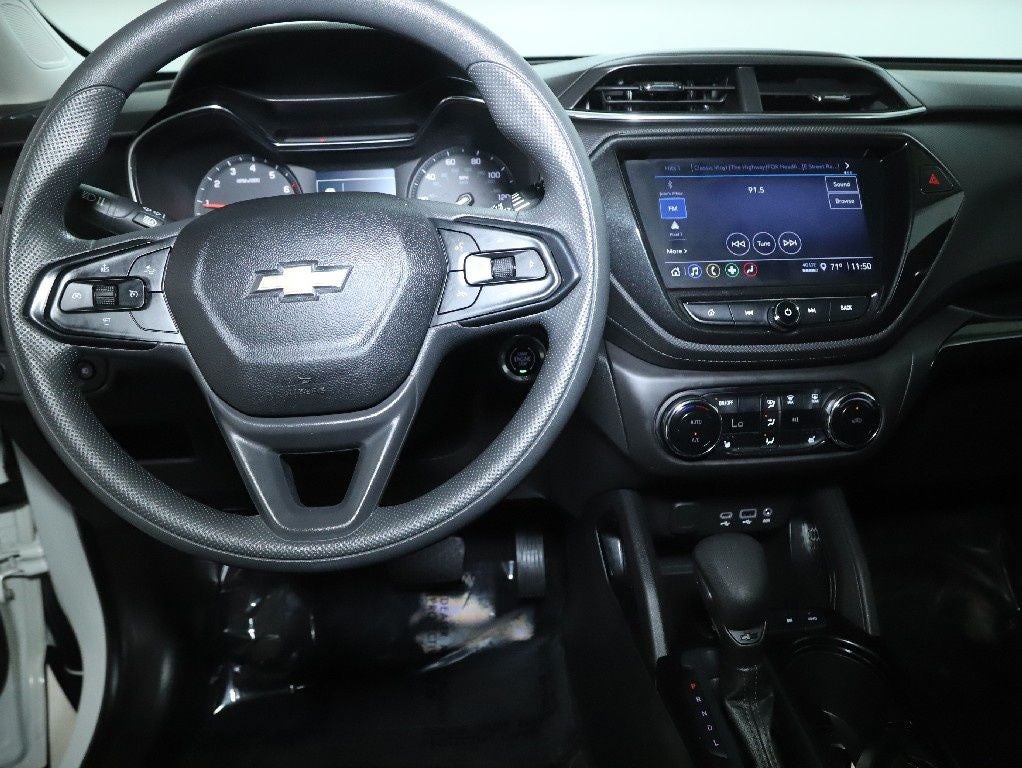 2023 Chevrolet TrailBlazer LT AWD