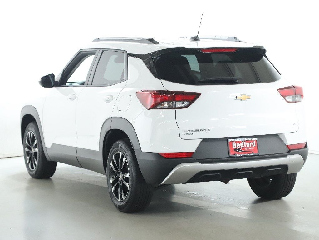 2023 Chevrolet TrailBlazer LT AWD