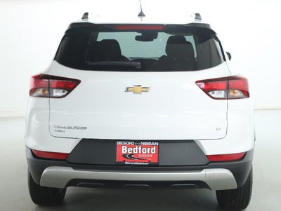 2023 Chevrolet TrailBlazer LT AWD