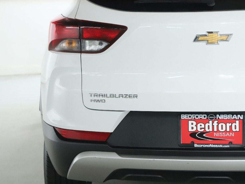 2023 Chevrolet TrailBlazer LT AWD