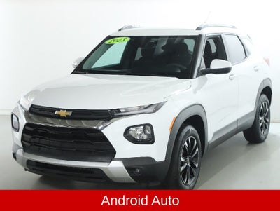 2023 Chevrolet TrailBlazer LT AWD