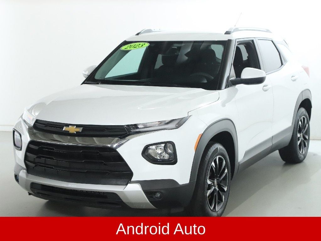 2023 Chevrolet TrailBlazer LT AWD
