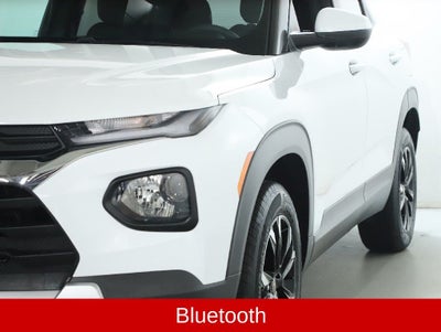 2023 Chevrolet TrailBlazer LT AWD