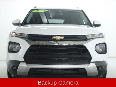 2023 Chevrolet TrailBlazer LT AWD