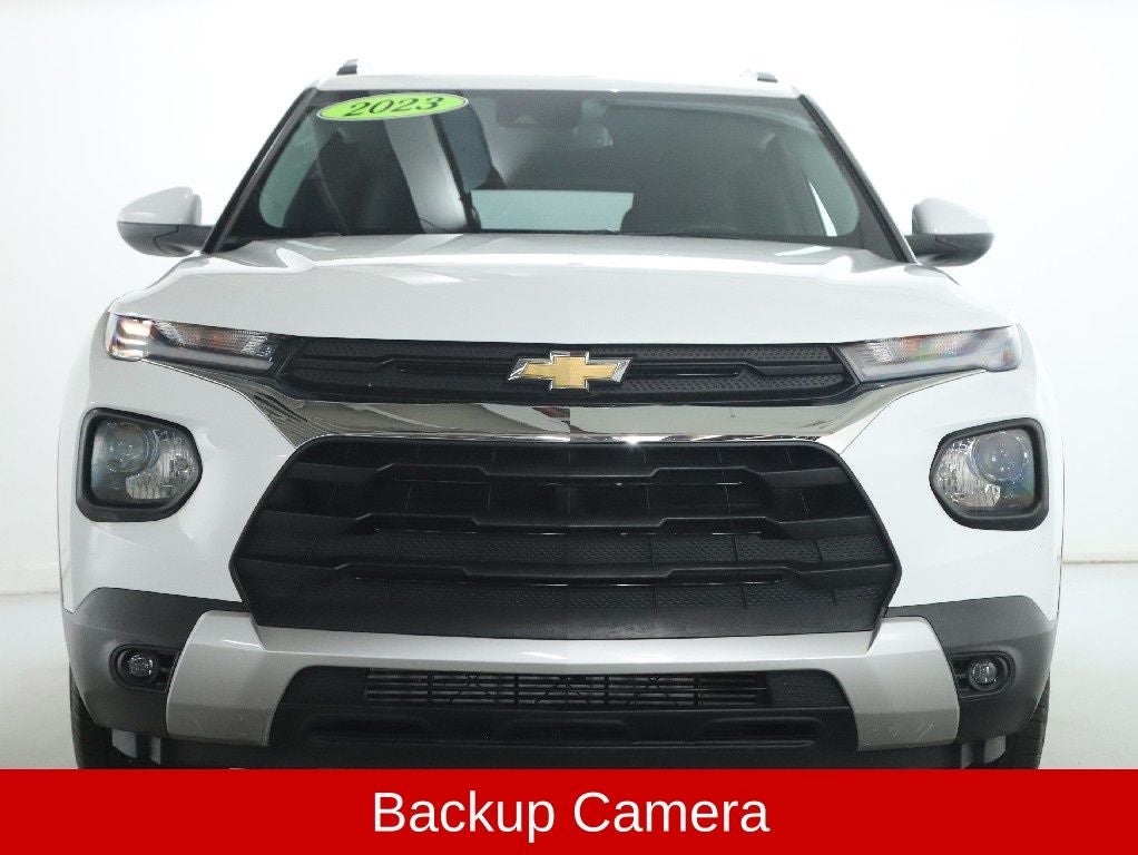 2023 Chevrolet TrailBlazer LT AWD