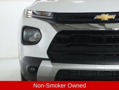 2023 Chevrolet TrailBlazer LT AWD