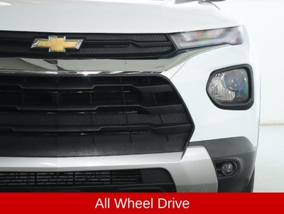 2023 Chevrolet TrailBlazer LT AWD