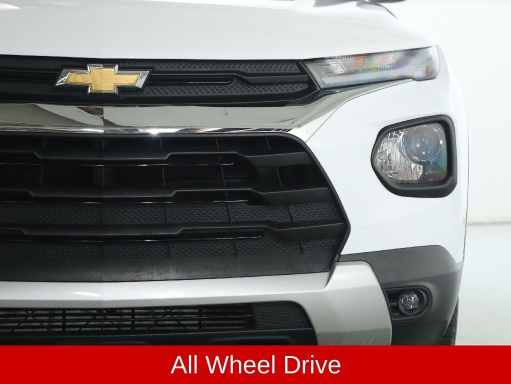 2023 Chevrolet TrailBlazer LT AWD