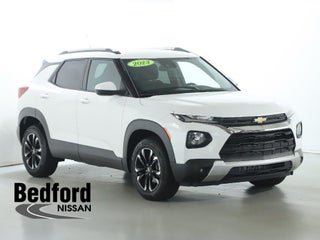 2023 Chevrolet TrailBlazer
