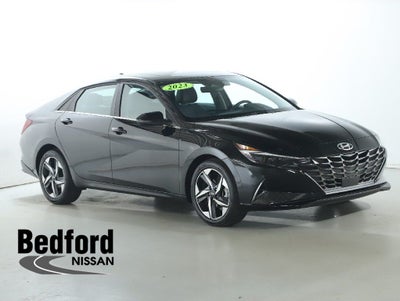 2023 Hyundai Elantra Limited