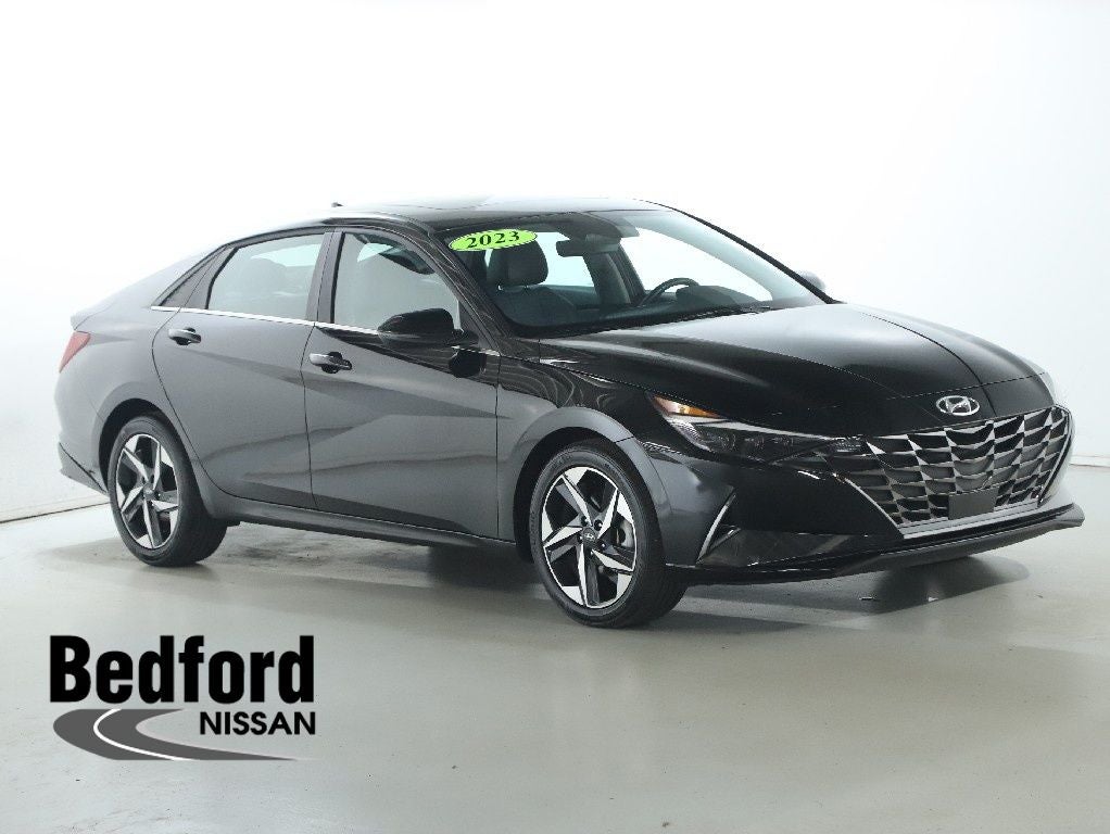 2023 Hyundai Elantra Limited