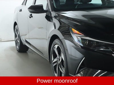 2023 Hyundai Elantra Limited
