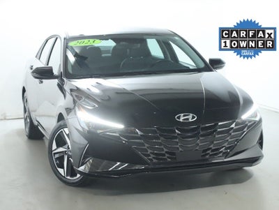 2023 Hyundai Elantra Limited