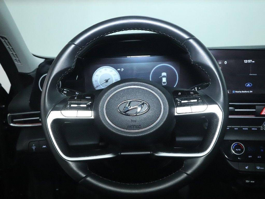 2023 Hyundai Elantra Limited