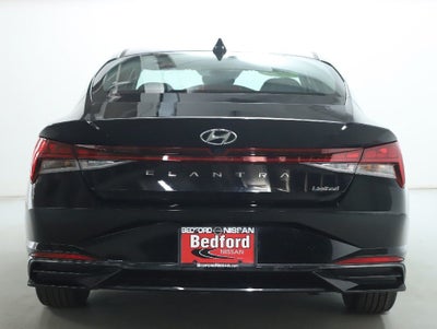 2023 Hyundai Elantra Limited