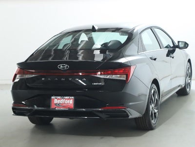 2023 Hyundai Elantra Limited