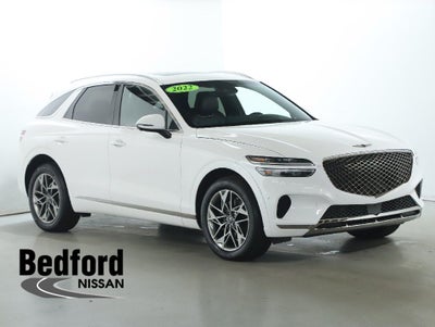 2022 Genesis GV70 2.5T Advanced Package AWD