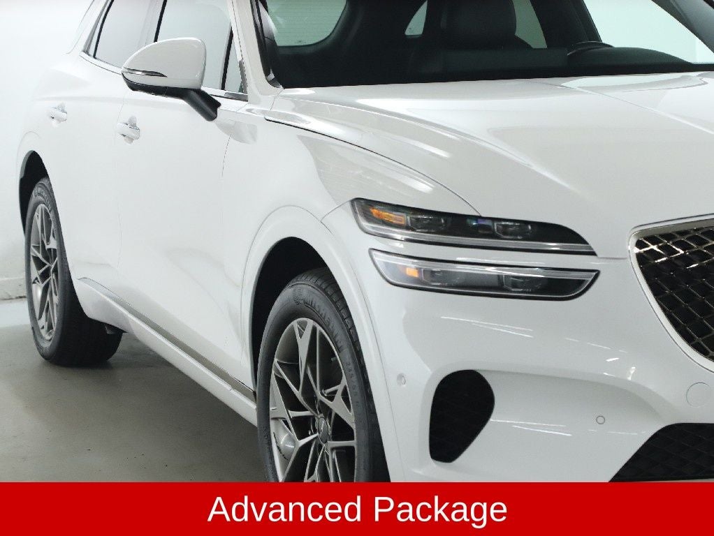 2022 Genesis GV70 2.5T Advanced Package AWD