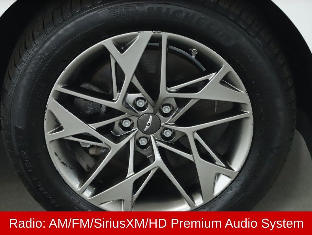 2022 Genesis GV70 2.5T Advanced Package AWD