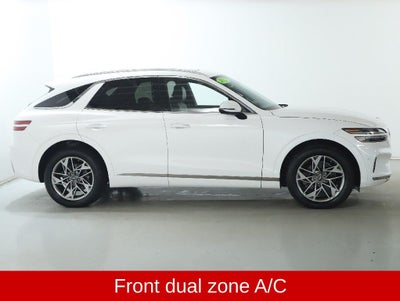 2022 Genesis GV70 2.5T Advanced Package AWD
