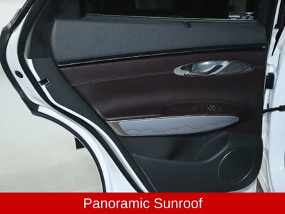 2022 Genesis GV70 2.5T Advanced Package AWD