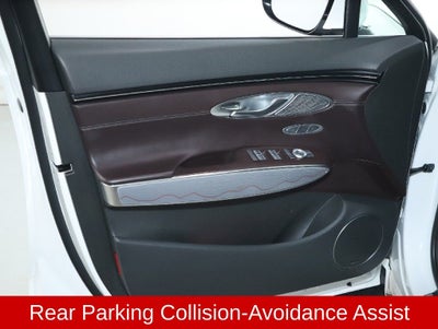 2022 Genesis GV70 2.5T Advanced Package AWD