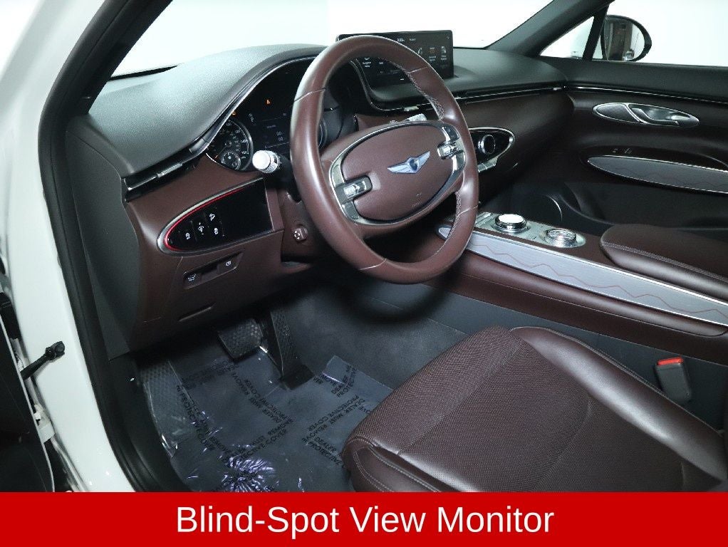 2022 Genesis GV70 2.5T Advanced Package AWD