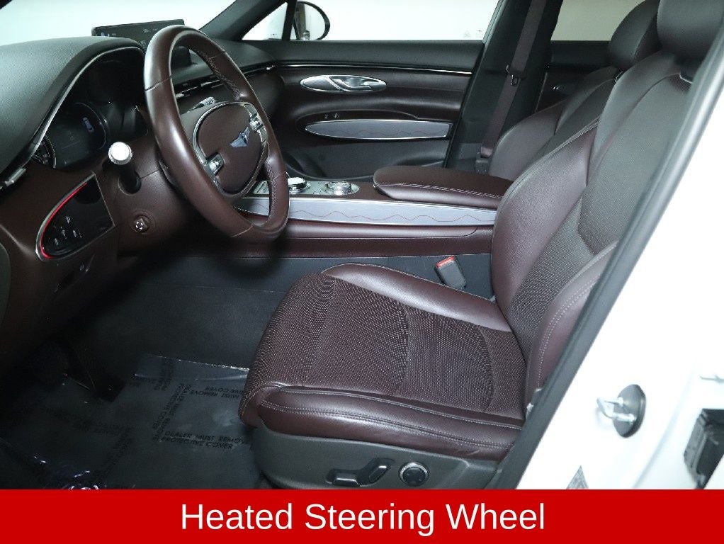 2022 Genesis GV70 2.5T Advanced Package AWD