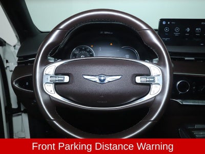 2022 Genesis GV70 2.5T Advanced Package AWD