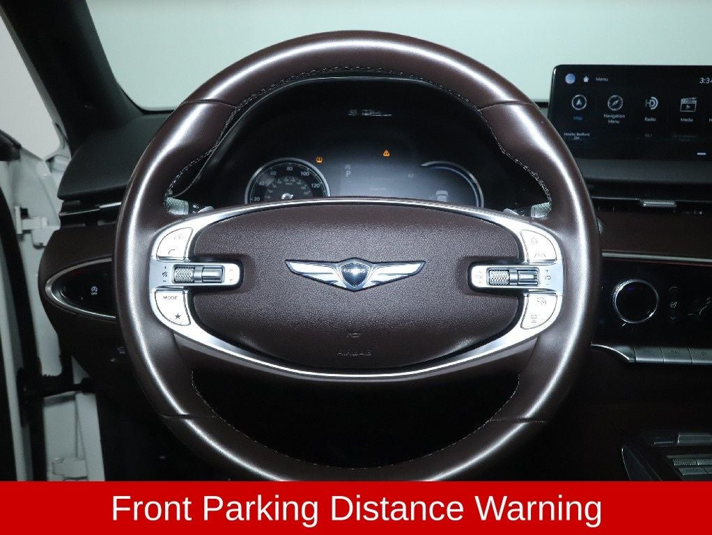 2022 Genesis GV70 2.5T Advanced Package AWD