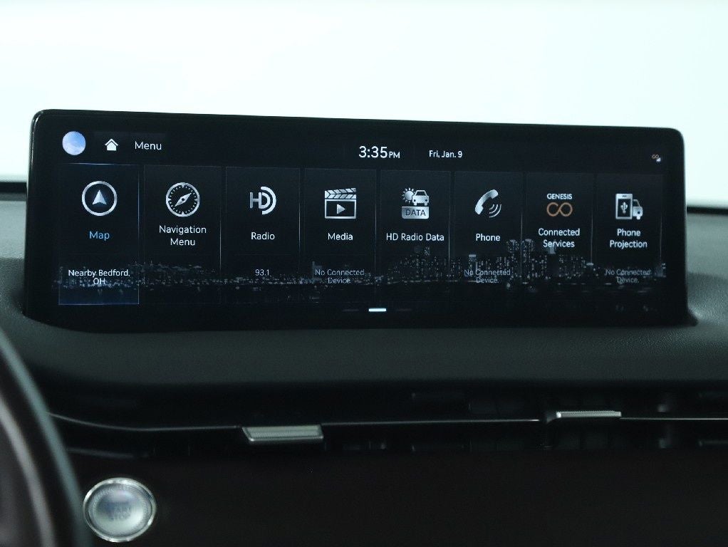 2022 Genesis GV70 2.5T Advanced Package AWD