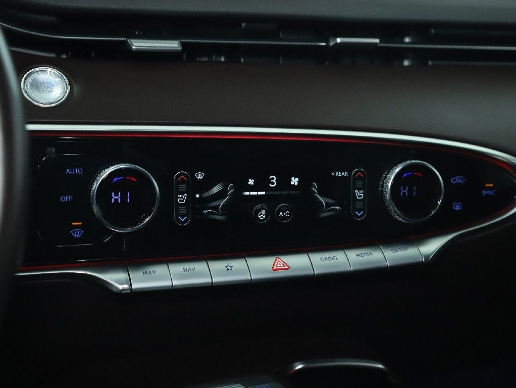 2022 Genesis GV70 2.5T Advanced Package AWD