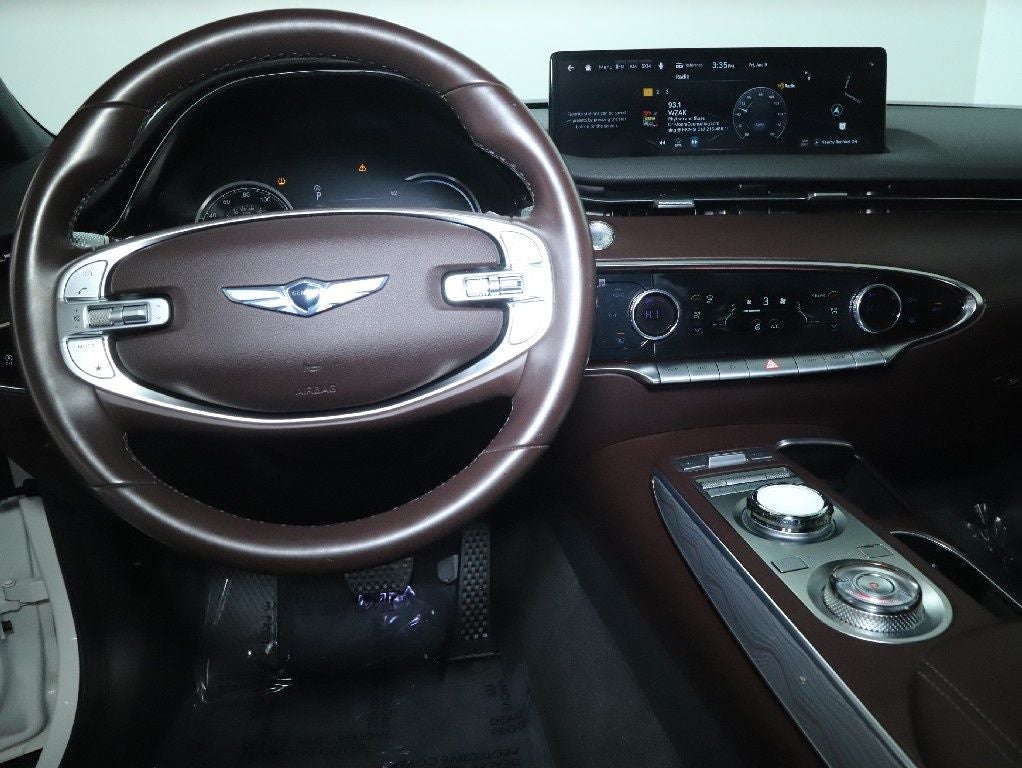 2022 Genesis GV70 2.5T Advanced Package AWD