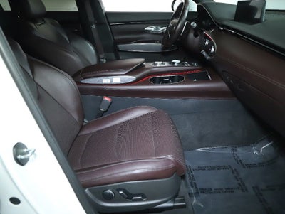 2022 Genesis GV70 2.5T Advanced Package AWD