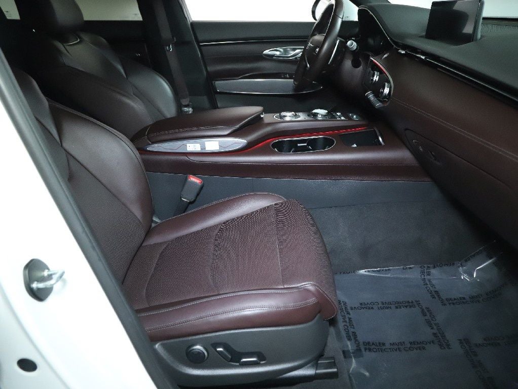 2022 Genesis GV70 2.5T Advanced Package AWD