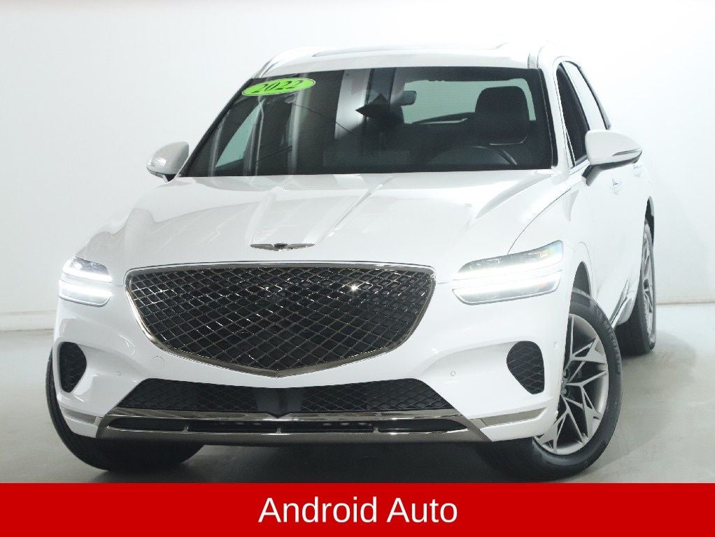 2022 Genesis GV70 2.5T Advanced Package AWD