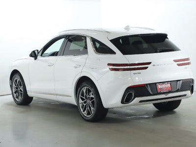 2022 Genesis GV70 2.5T Advanced Package AWD